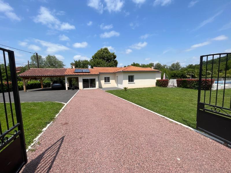 Villa - 120 m² - 5 pièces