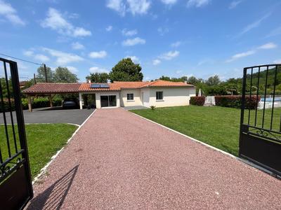 Villa - 120 m² - 5 pièces