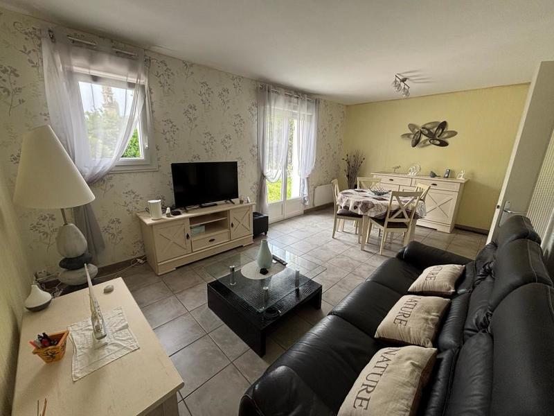 Maison - 65 m² - 3 pièces