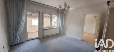 Maison - 150 m² - 8 pièces