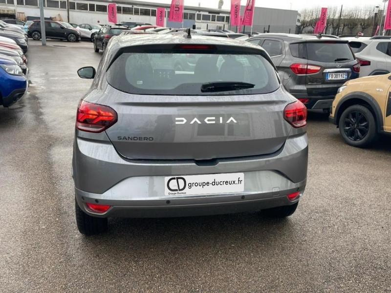 Dacia Sandero TCe 90 Gsr2 Journey