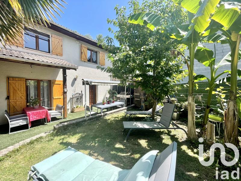 Maison - 107 m² - 5 pièces