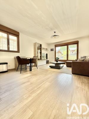 Appartement - 45 m² - 2 pièces