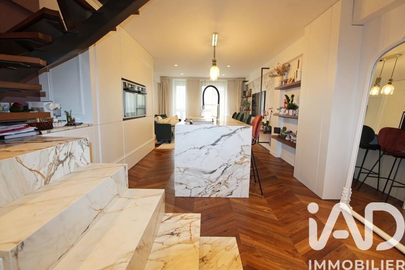 Appartement - 69 m² - 3 pièces