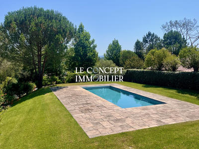 Villa - 330 m² - 7 pièces