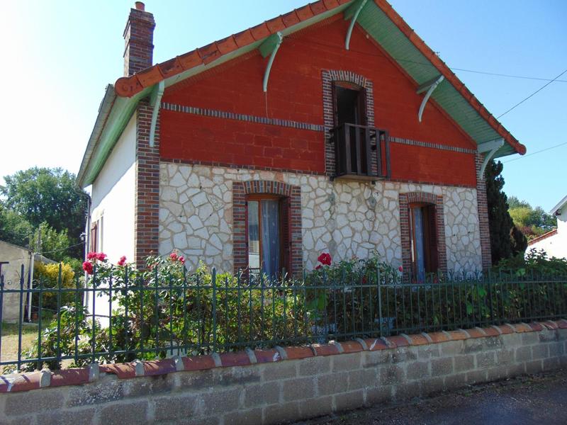 Maison - 93 m² - 4 pièces