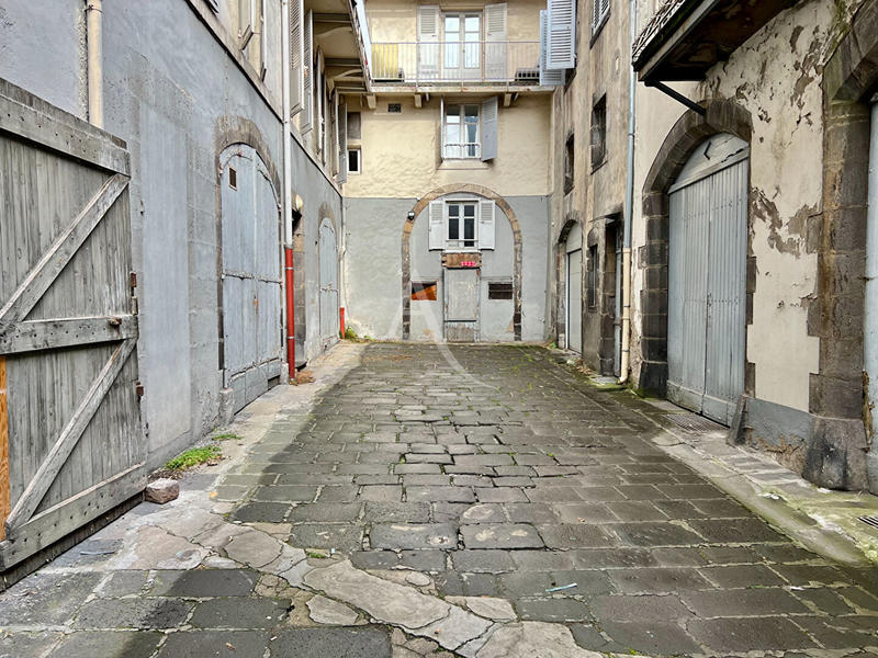 Appartement - 19 m² - 1 pièce