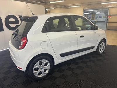 Renault Twingo E-Tech Electrique III Achat Intégral - 21 Life