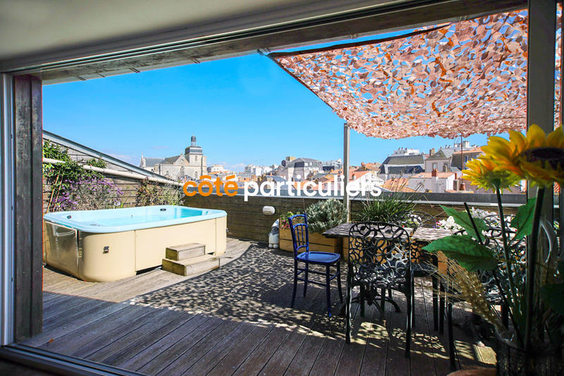 Appartement - 180 m² - 6 pièces