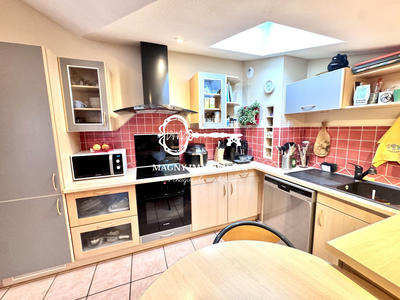 Duplex - 95 m² - 4 pièces