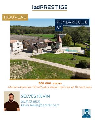 Maison - 175 m² - 5 pièces