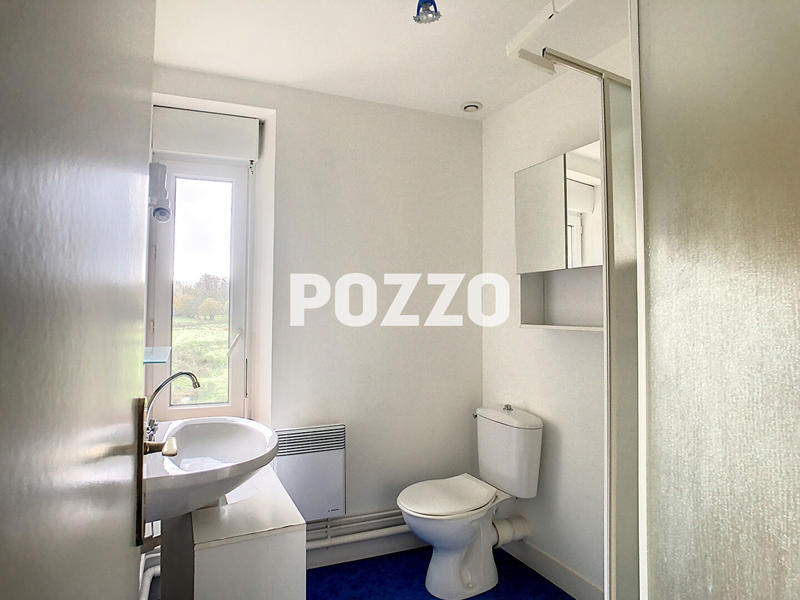 Maison - 94 m² - 3 pièces