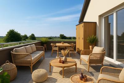 Appartement - 81 m² - 4 pièces