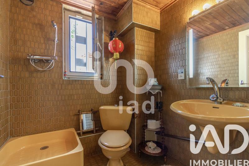 Maison - 135 m² - 5 pièces