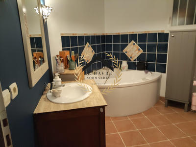 Maison - 115 m² - 4 pièces