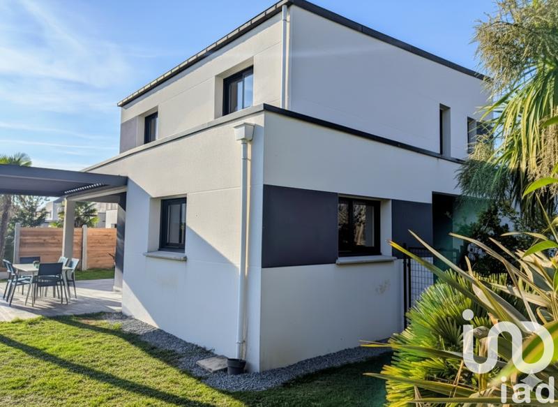 Maison - 126 m² - 6 pièces