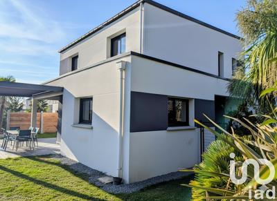 Maison - 126 m² - 6 pièces