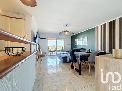 Appartement - 56 m² - 3 pièces