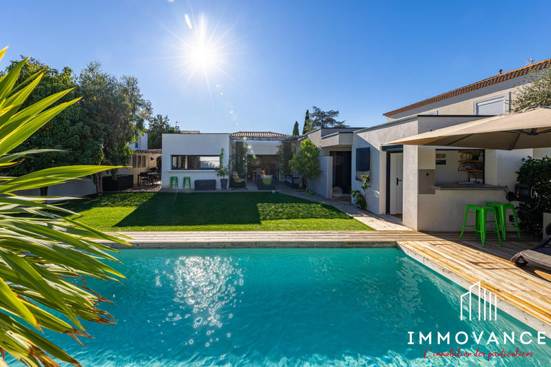 Villa - 162 m² - 5 pièces