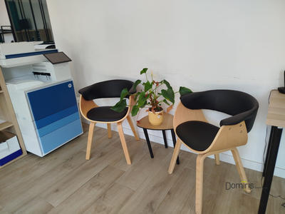 Bureau - 10 m² - 1 pièce