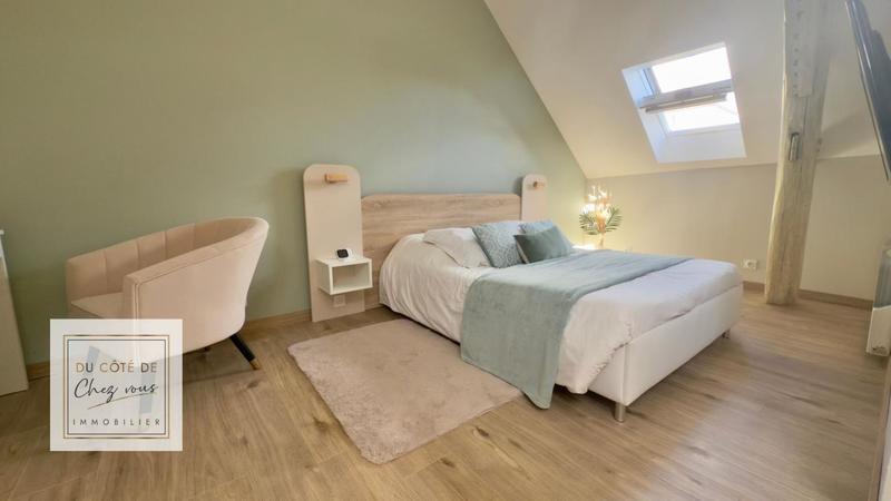 Maison - 88 m² - 4 pièces