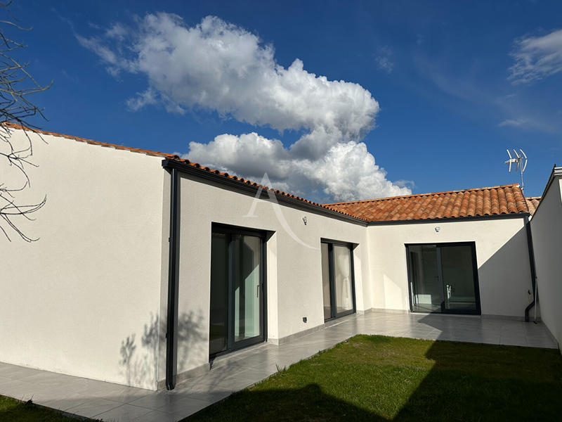 Maison - 123 m² - 5 pièces