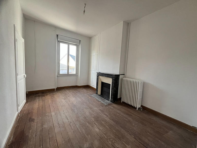 Maison - 103 m² - 5 pièces