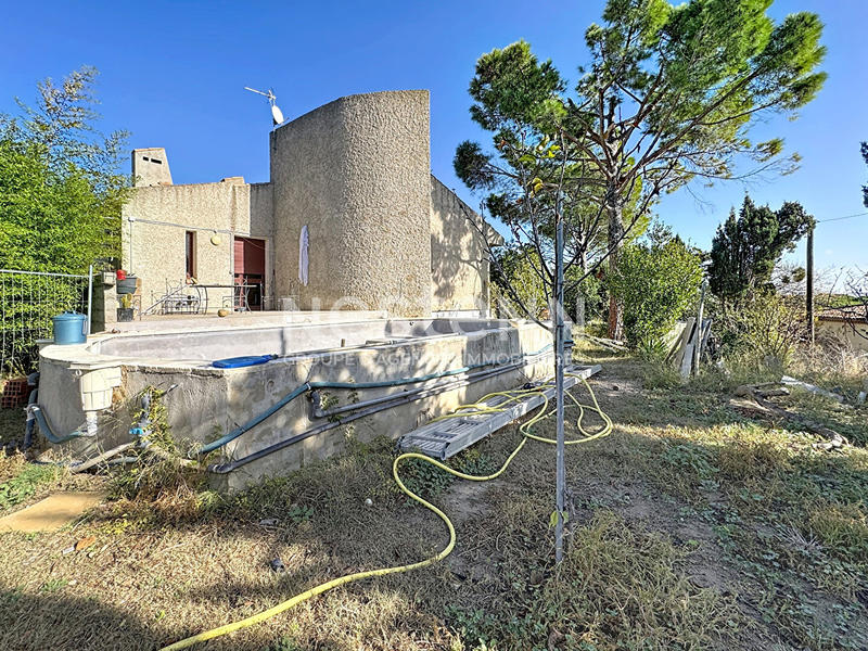 Maison - 130 m² - 6 pièces