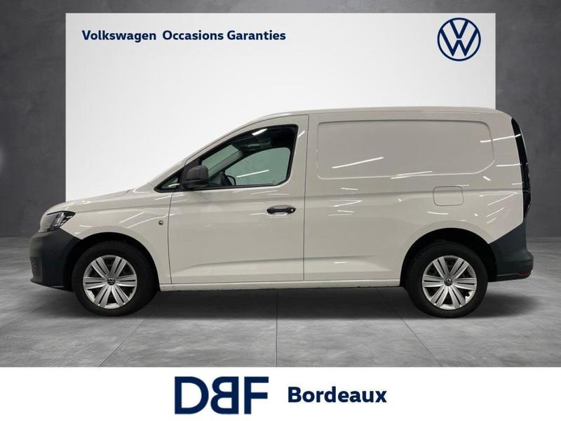 Volkswagen Caddy Cargo 2.0 Tdi 102 Bvm6 Business