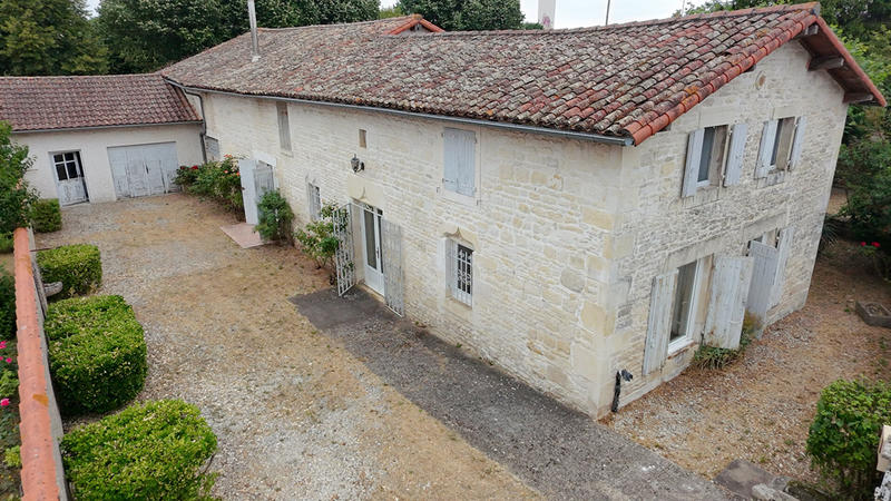 Maison - 151 m² - 4 pièces