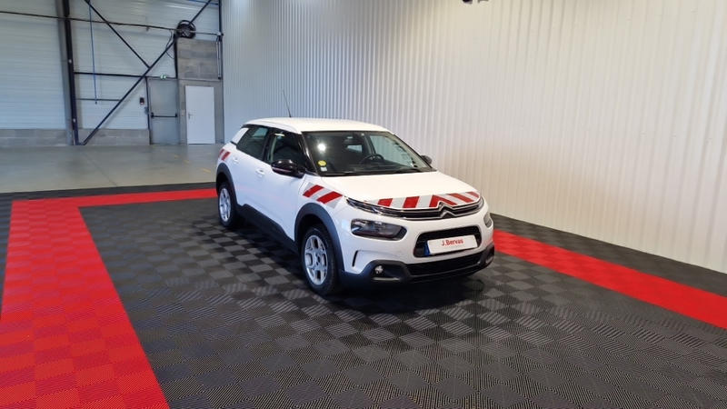 Citroën C4 Cactus Bluehdi 100 Ss Bvm6 Feel