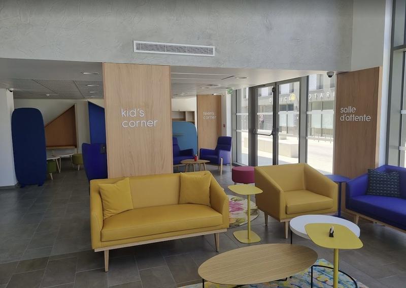 Local d'activités - 2 570 m²