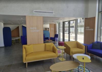 Local d'activités - 2 570 m²