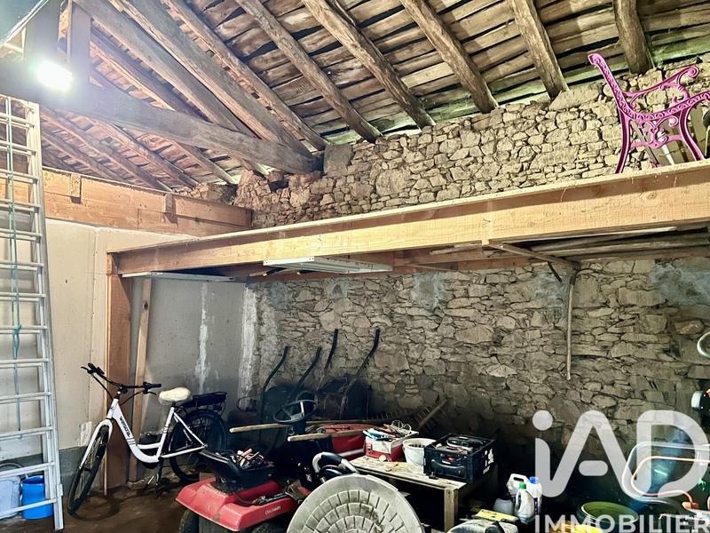 Maison de campagne - 105 m² - 5 pièces