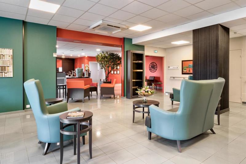 Chambre - 21 m² - 1 pièce