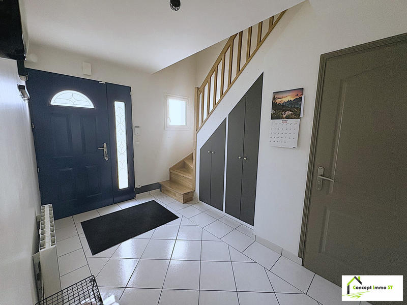 Maison - 150 m² - 6 pièces