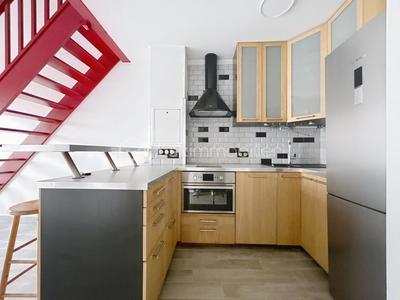 Duplex - 51 m² - 3 pièces