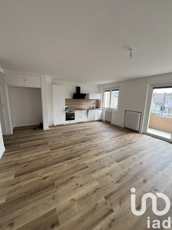 Appartement - 66 m² - 3 pièces