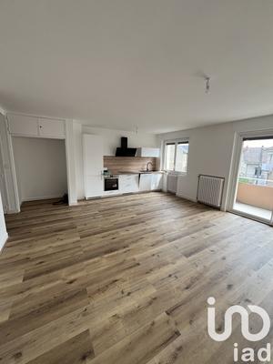 Appartement - 66 m² - 3 pièces