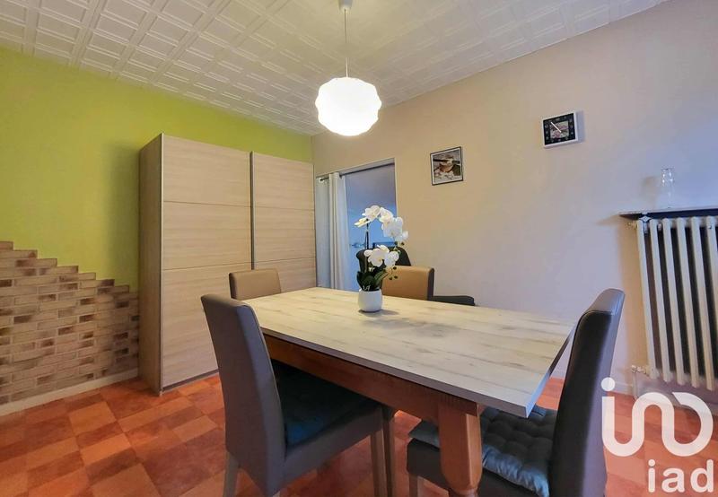 Maison - 152 m² - 5 pièces