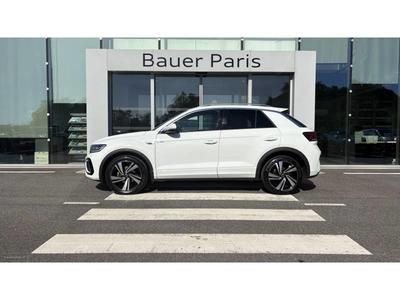 Volkswagen t-Roc 1.5 Tsi Evo 150 Start/Stop Dsg7 R-Line