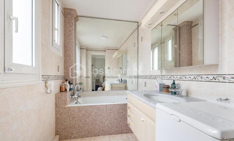 Appartement - 57 m² - 3 pièces