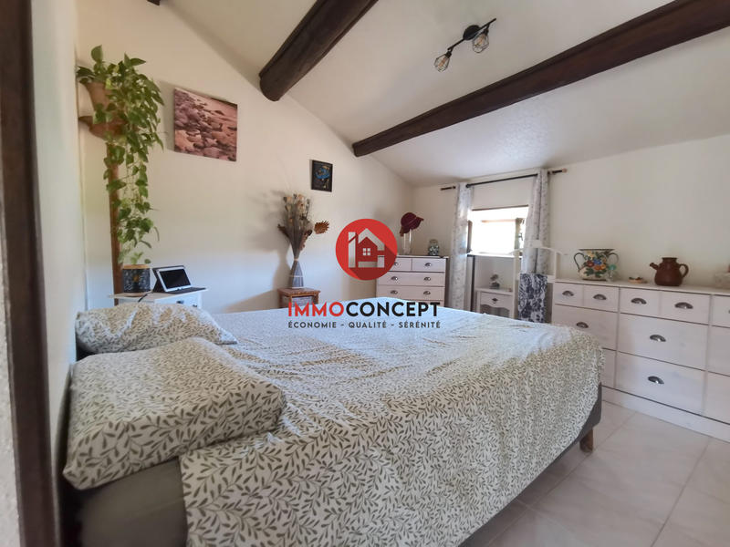 Maison traditionnelle - 110 m² - 5 pièces