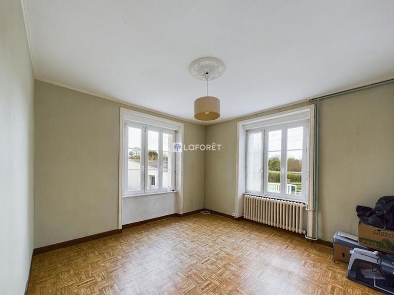 Maison - 120 m² - 6 pièces