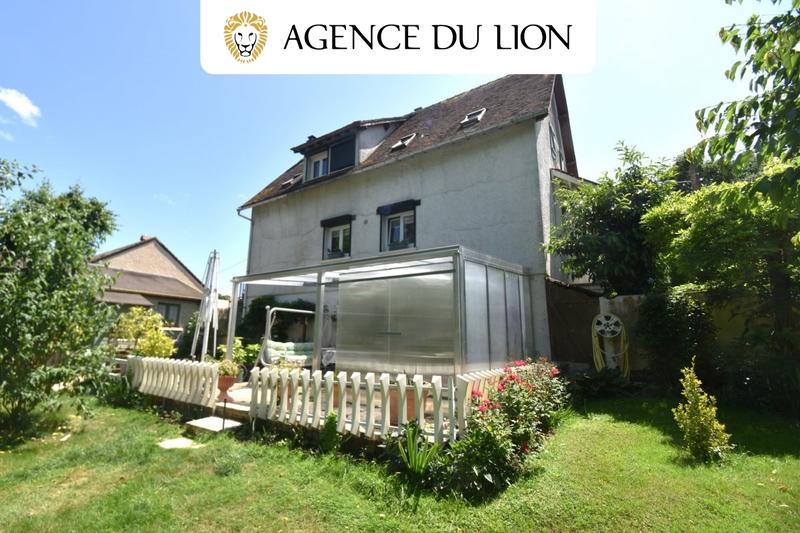 Maison - 134 m² - 6 pièces