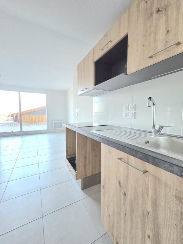 Appartement - 70 m² - 3 pièces