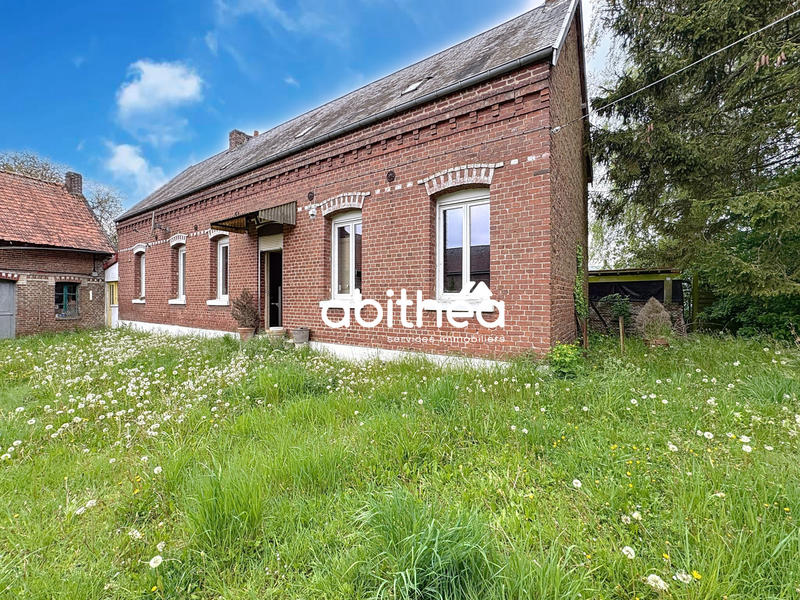 Maison - 130 m² - 4 pièces