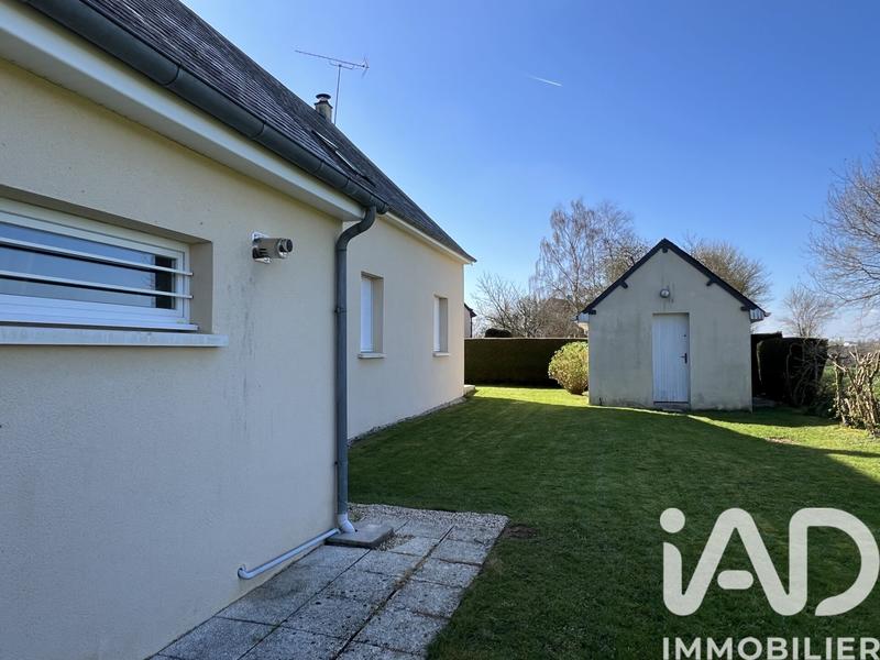 Maison - 148 m² - 5 pièces