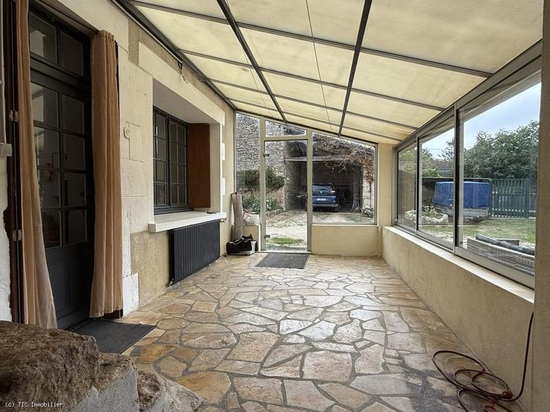 Maison de village - 315 m² - 11 pièces