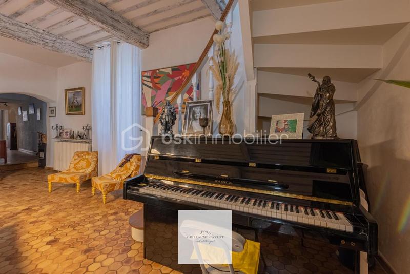 Duplex - 190 m² - 7 pièces